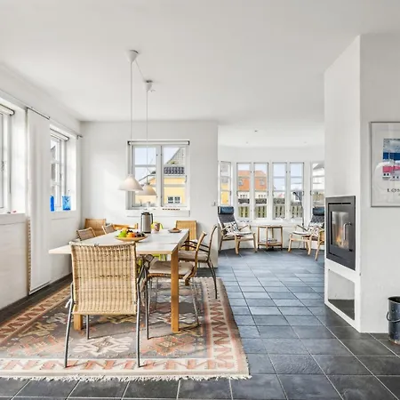 Ferienhaus Birtir Løkken