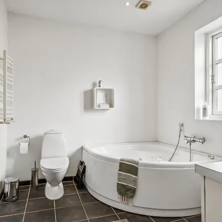 Birtir Ferienhaus Løkken