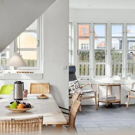 Birtir - 200m From The Sea By Interhome Løkken