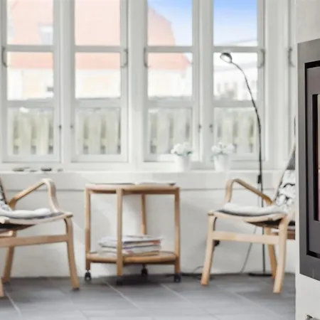 Birtir - 200m From The Sea By Interhome Løkken