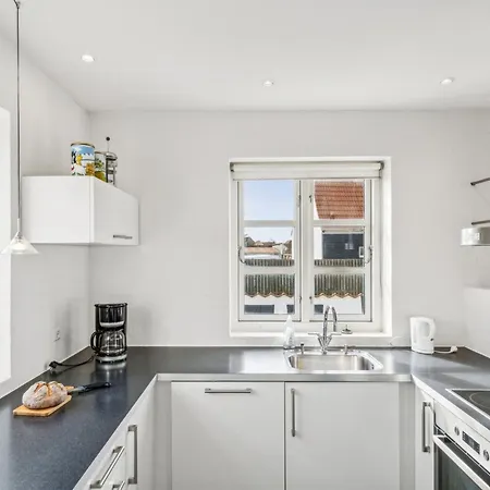 Birtir - 200m From The Sea By Interhome Casa de Férias Løkken