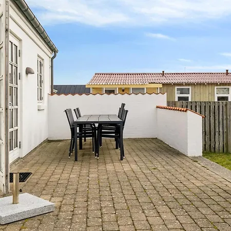 Semesterbostad Birtir - 200m From The Sea By Interhome Løkken