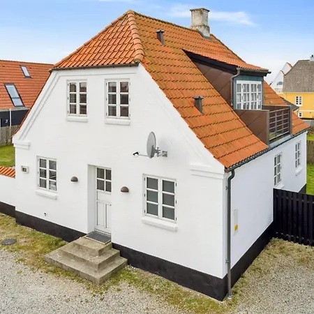 Birtir - 200m From The Sea By Interhome * Løkken